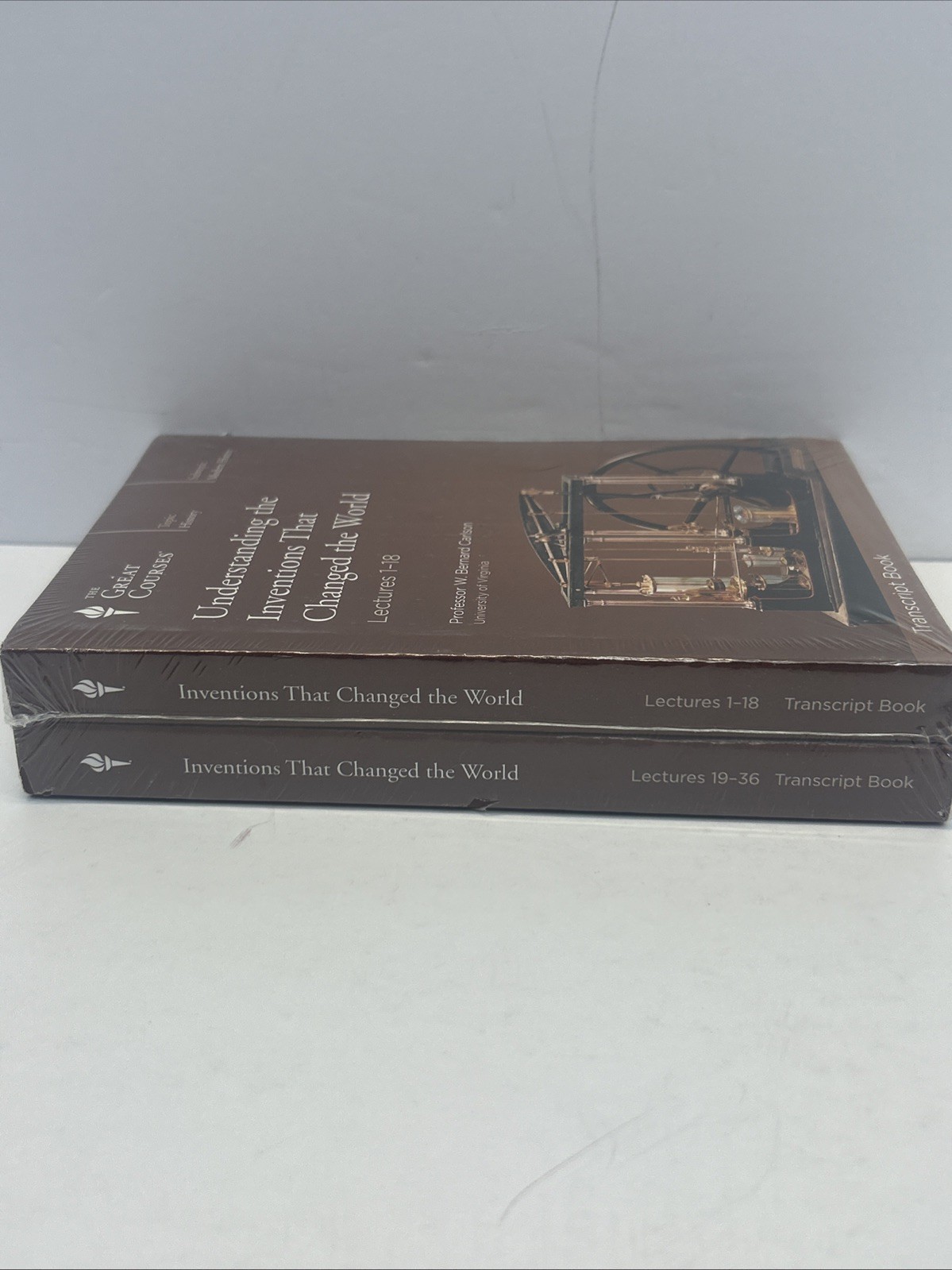 The Great Courses Understanding The Inventions That Changed The World 1-36 New