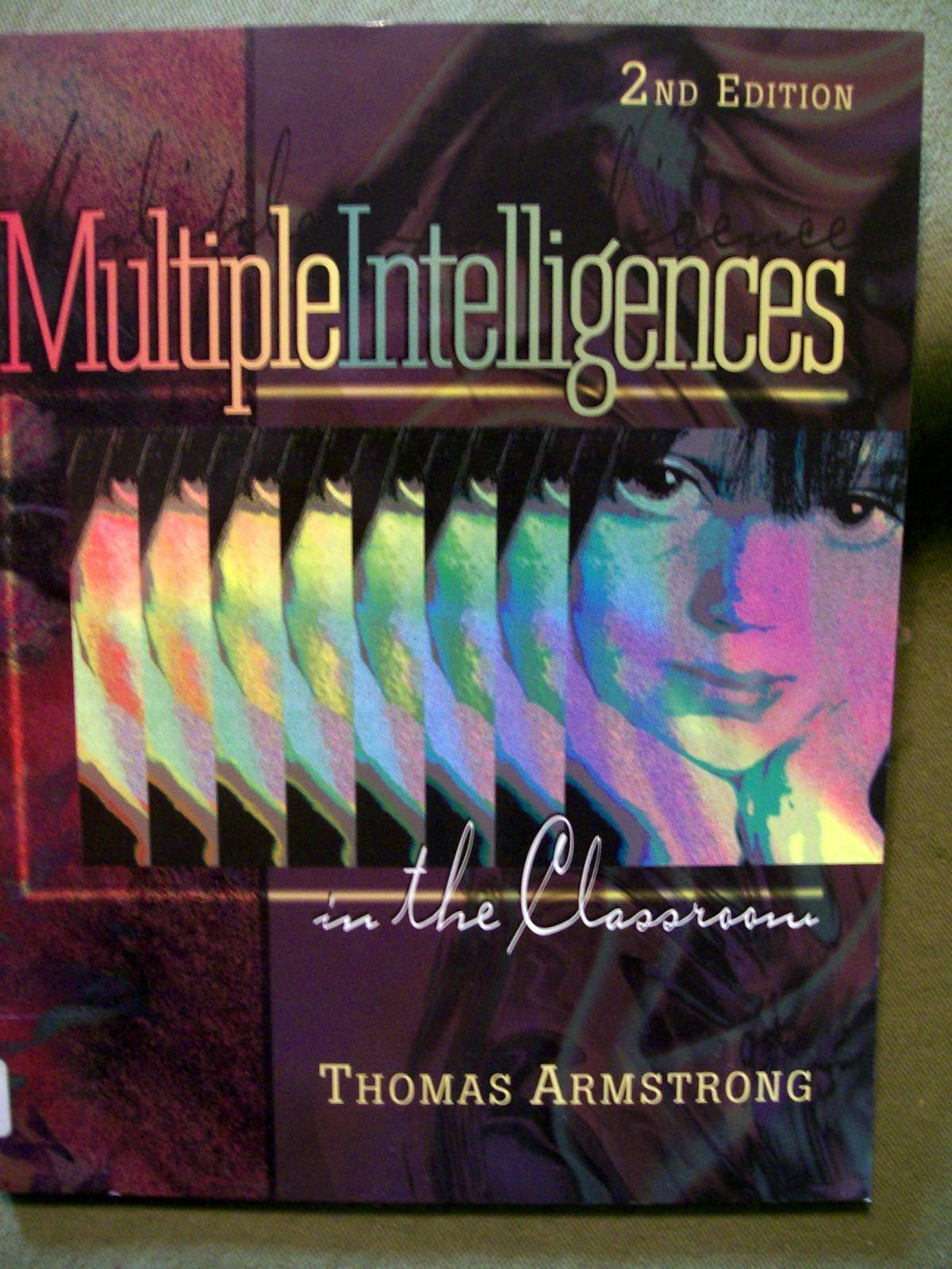 Multiple Intelligences in the Classroom by Thomas Armstrong (2000, Softcover)