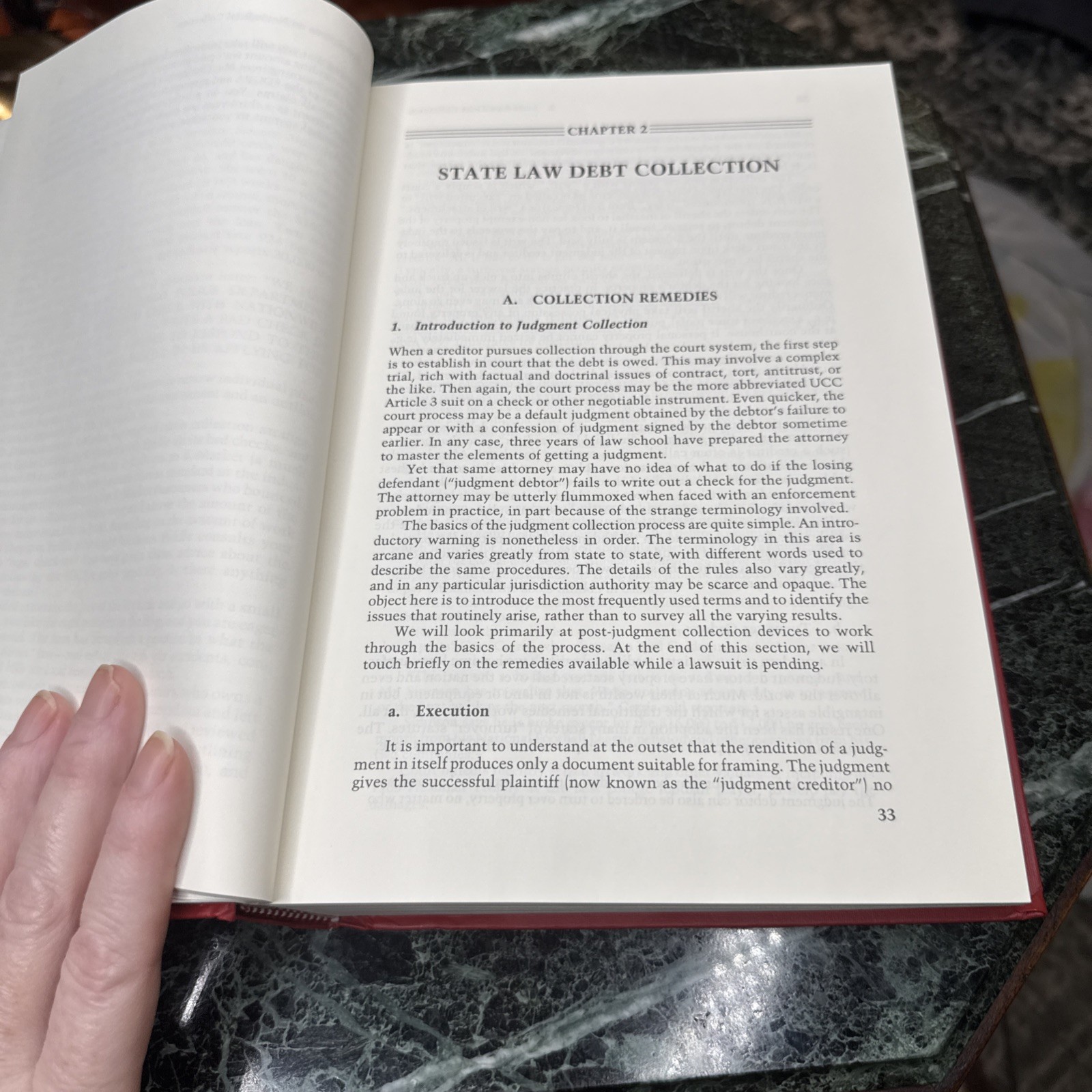 The Law of Debtors and Creditors Sixth Edition hardcover Book Warren Westbrook