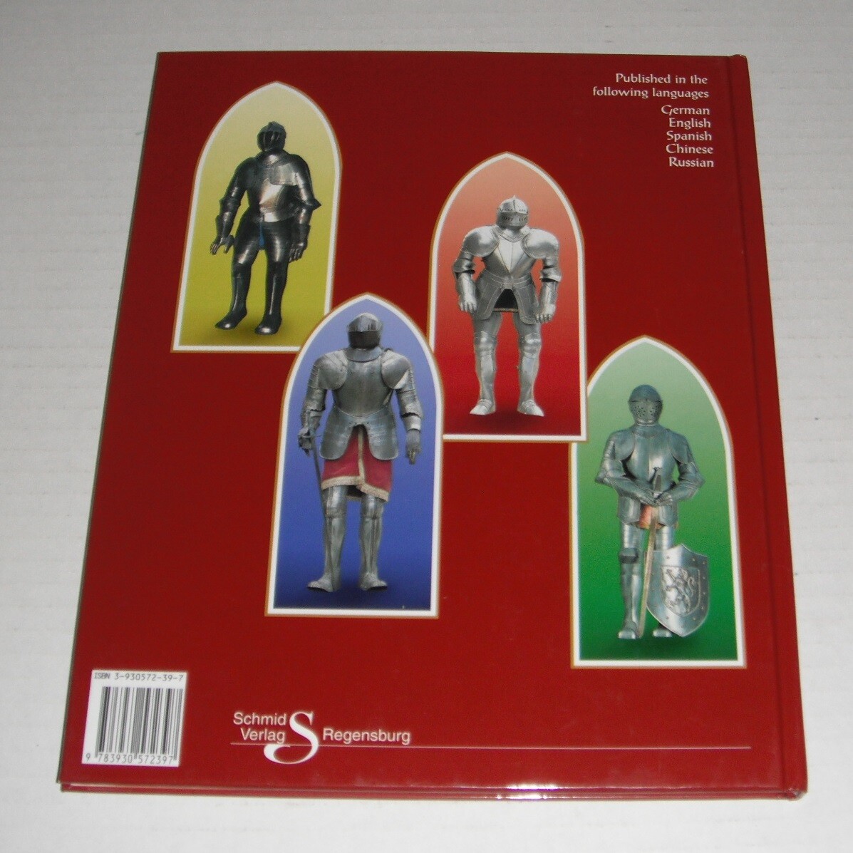 Castles and Palaces–Germany….circa 2004 Hardcover…approx 110 pages–no