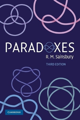 R. M. Sainsbury Paradoxes (Paperback) (UK IMPORT)