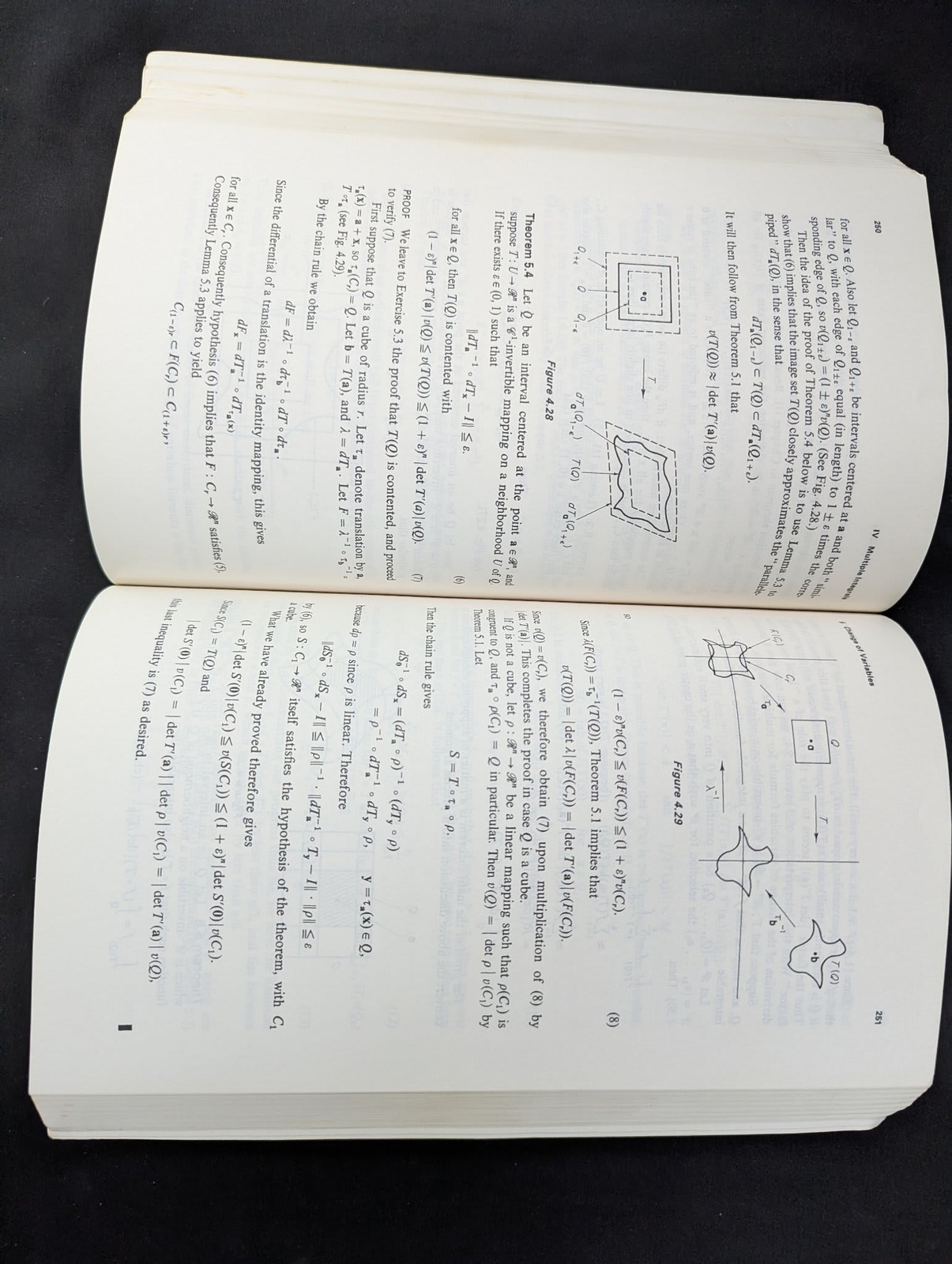 Advanced Calculus of Several Variables by C.H. Edwards Jr. Dover 1994 Good