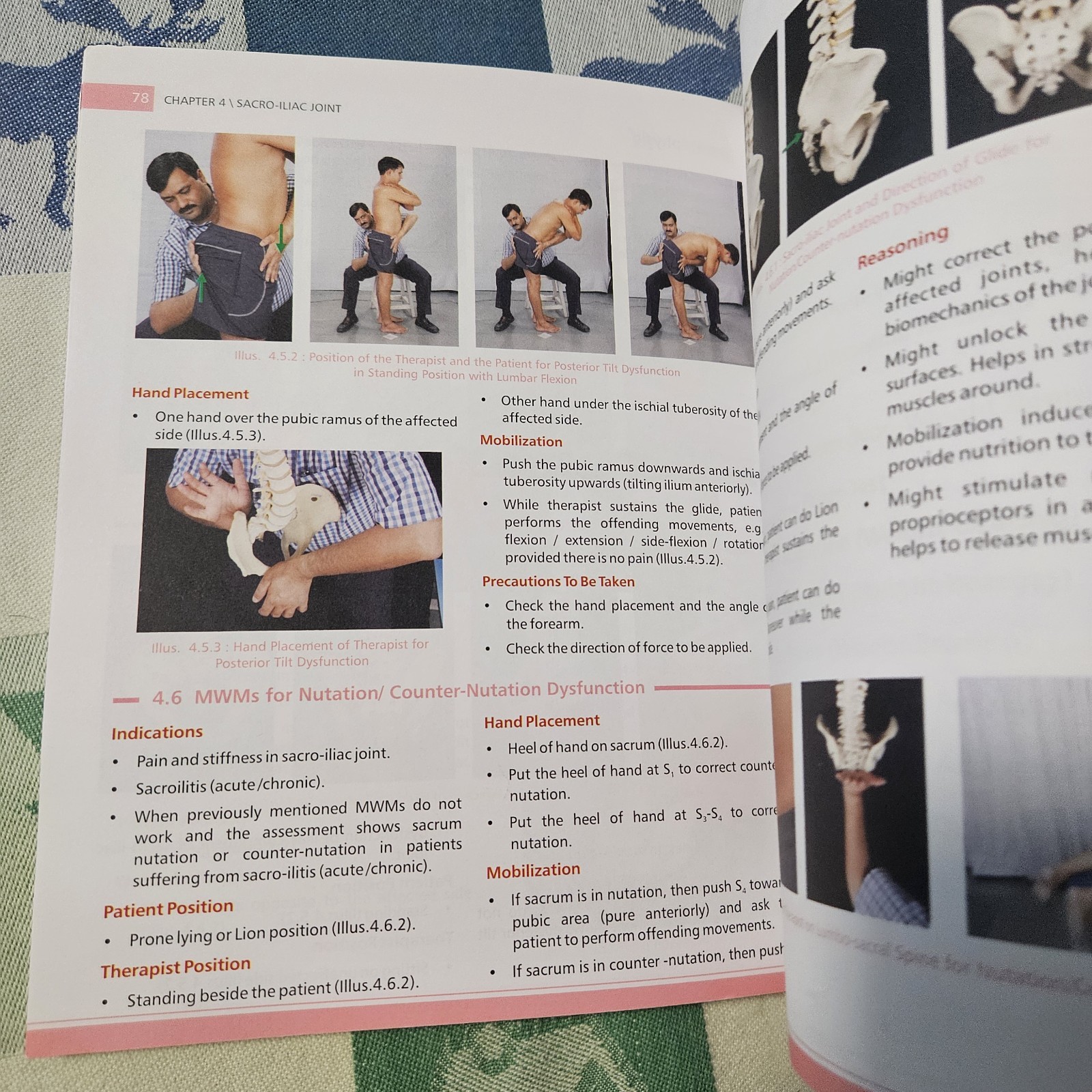Manual of Mulligan Concept : International Edition by Deepak Kumar (2014, Trade