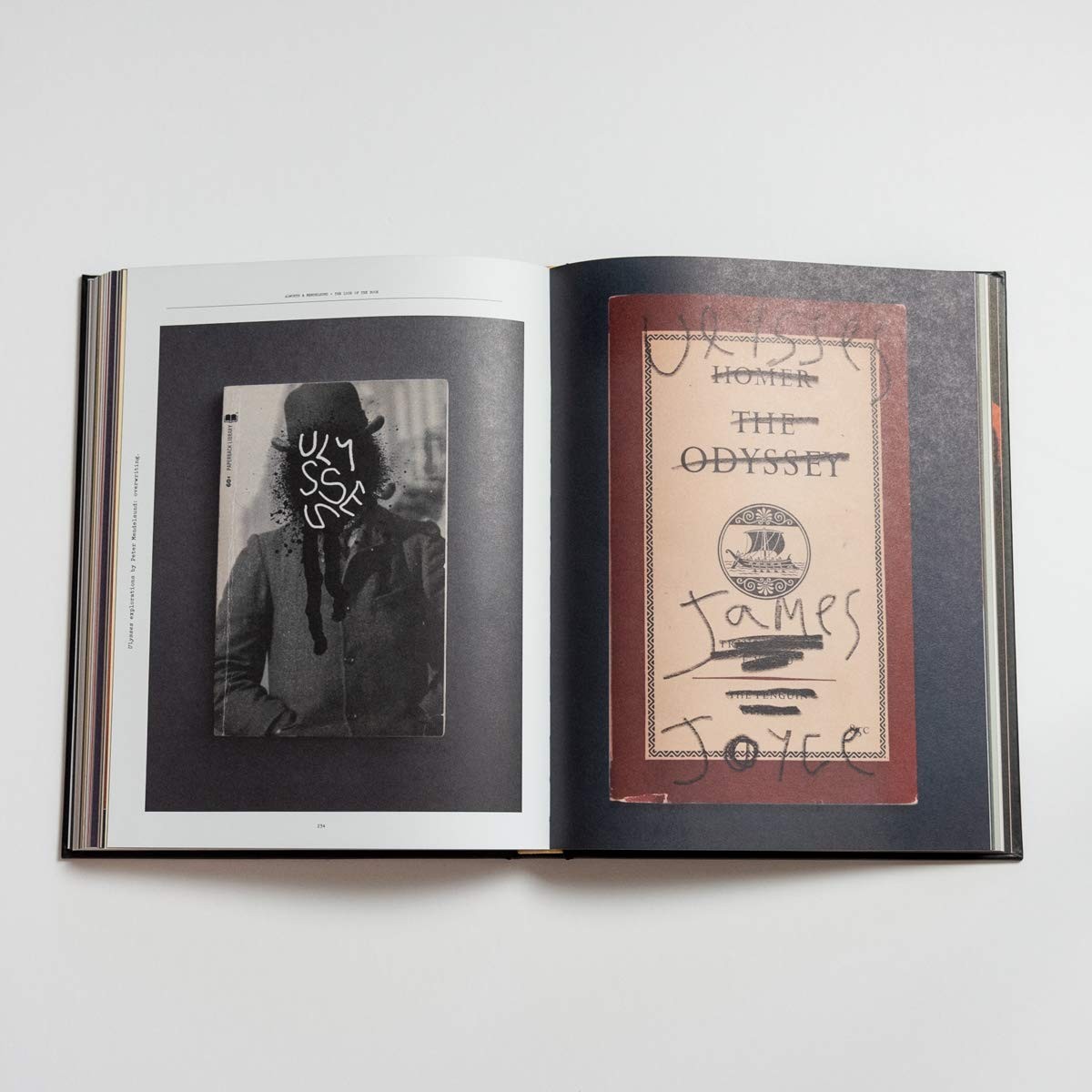 The Look of the Book: Jackets, Covers, and Art at the Edges of Literature, Mende
