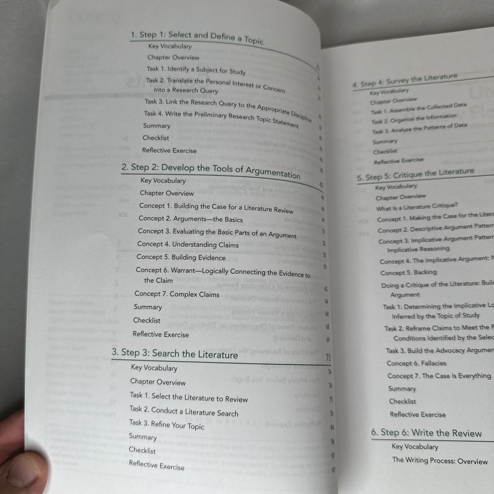The Literature Review 4th Edition Machi McEvoy 2022 Corwin Paperback