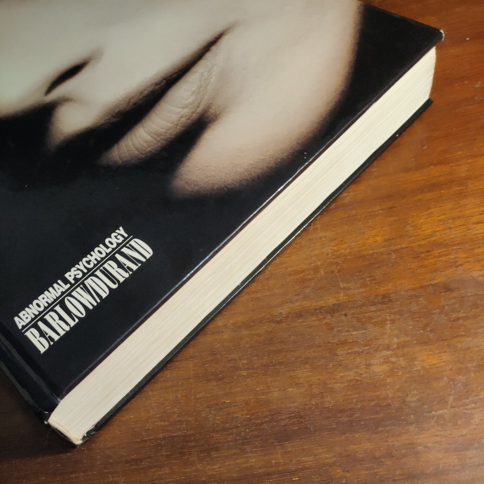 Abnormal Psychology: An Integrative Approach – David H. BARLOW Durand