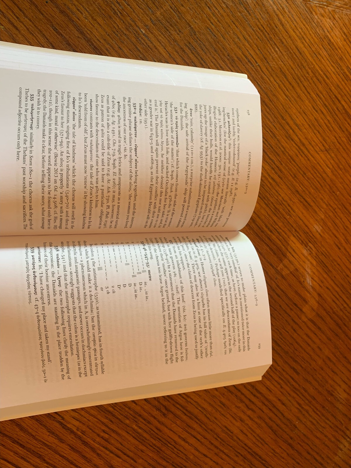 Cambridge Greek and Latin Classics Ser.: Aeschylus: Suppliants by Alan H….