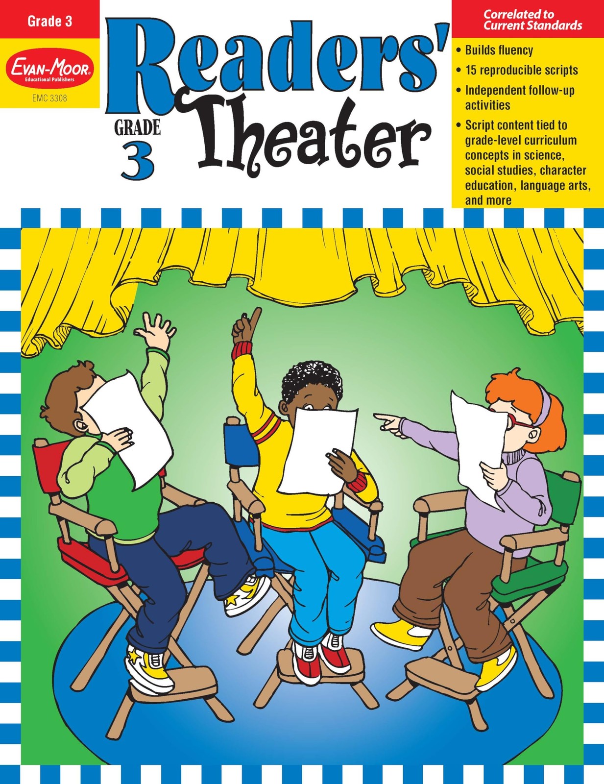 Readers’ Theater, Grade 3