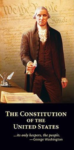 The Constitution of the United States, Amendments & Declaration Of Independence