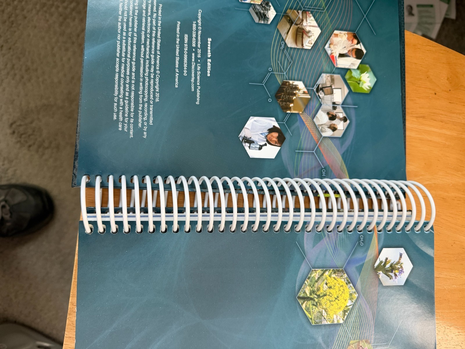 Essential Oils Desk Reference 7th Edition by Life Science Publishers