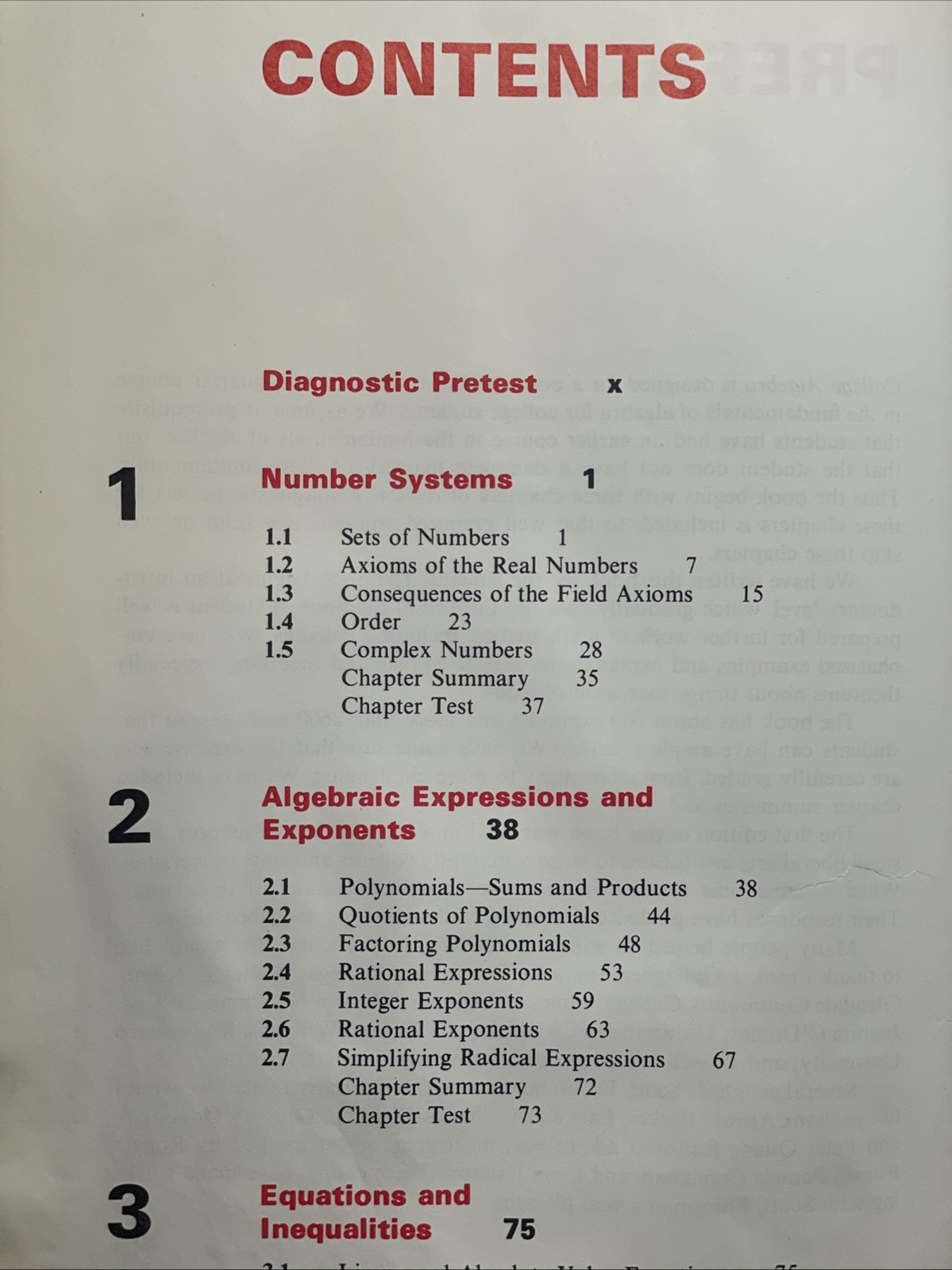 College Algebra by Charles David Miller and Margaret L. Lial (1977, Hardcover)