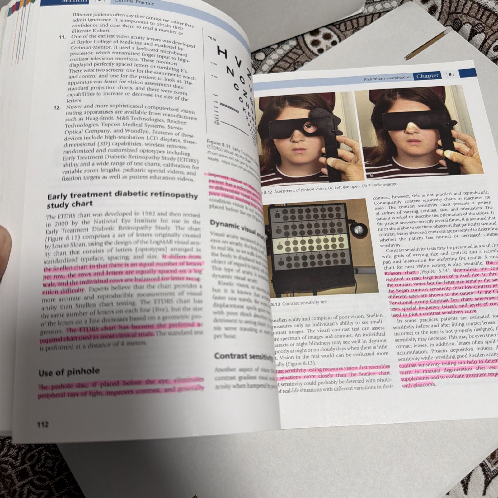 The Ophthalmic Assistant : A Text for Allied and Associated Ophth