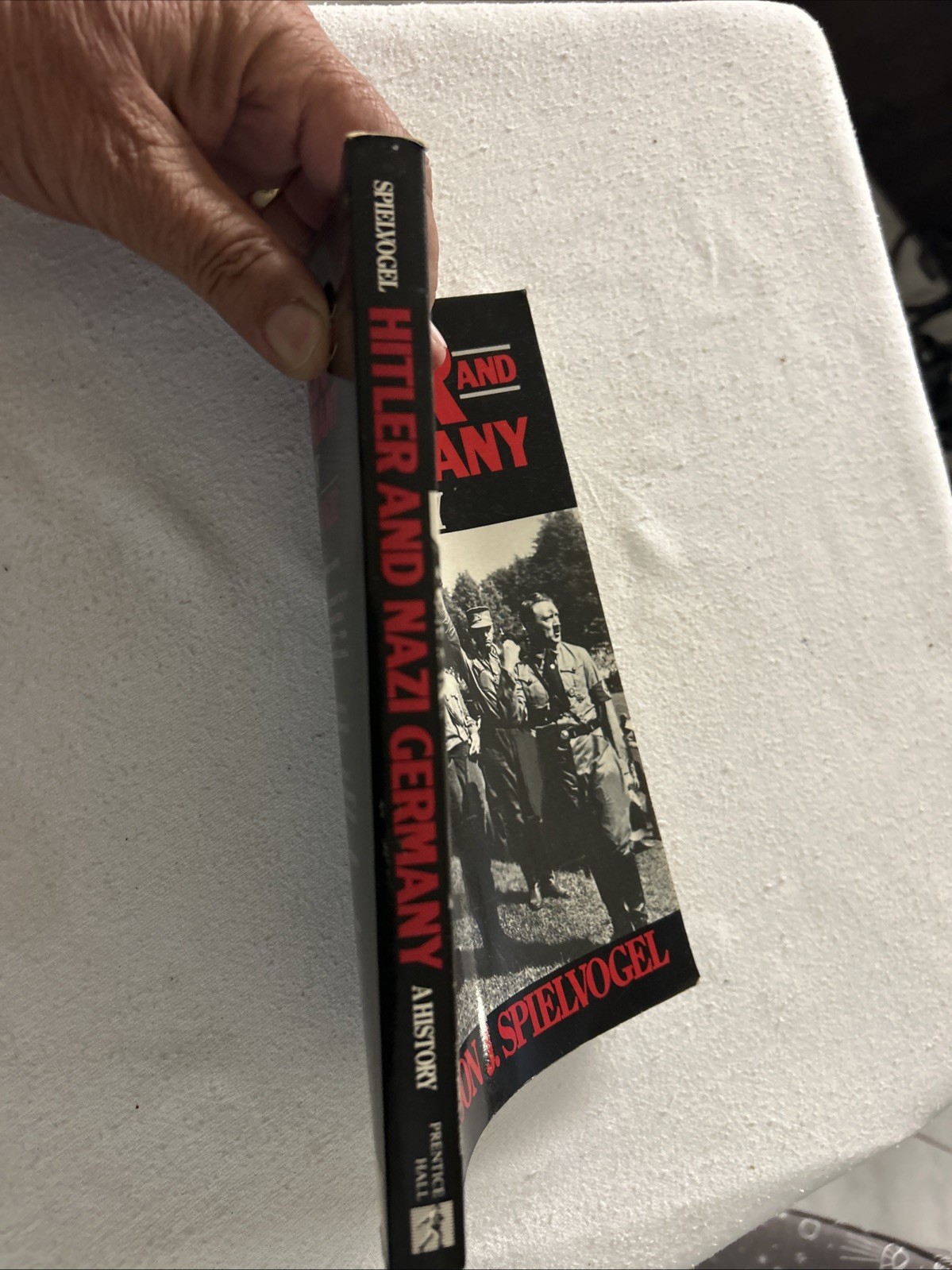 Hitler and Nazi Germany: A History by Spielvogel, Jackson P2