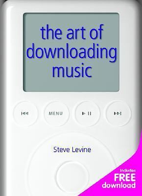 The Art of Downloading Music, USED-Good, Steve Levine