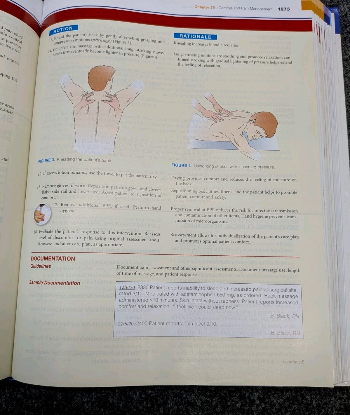 Fundamentals of Nursing 9th Edition Taylor Lynn Bartlett Hardcover Textbook HC