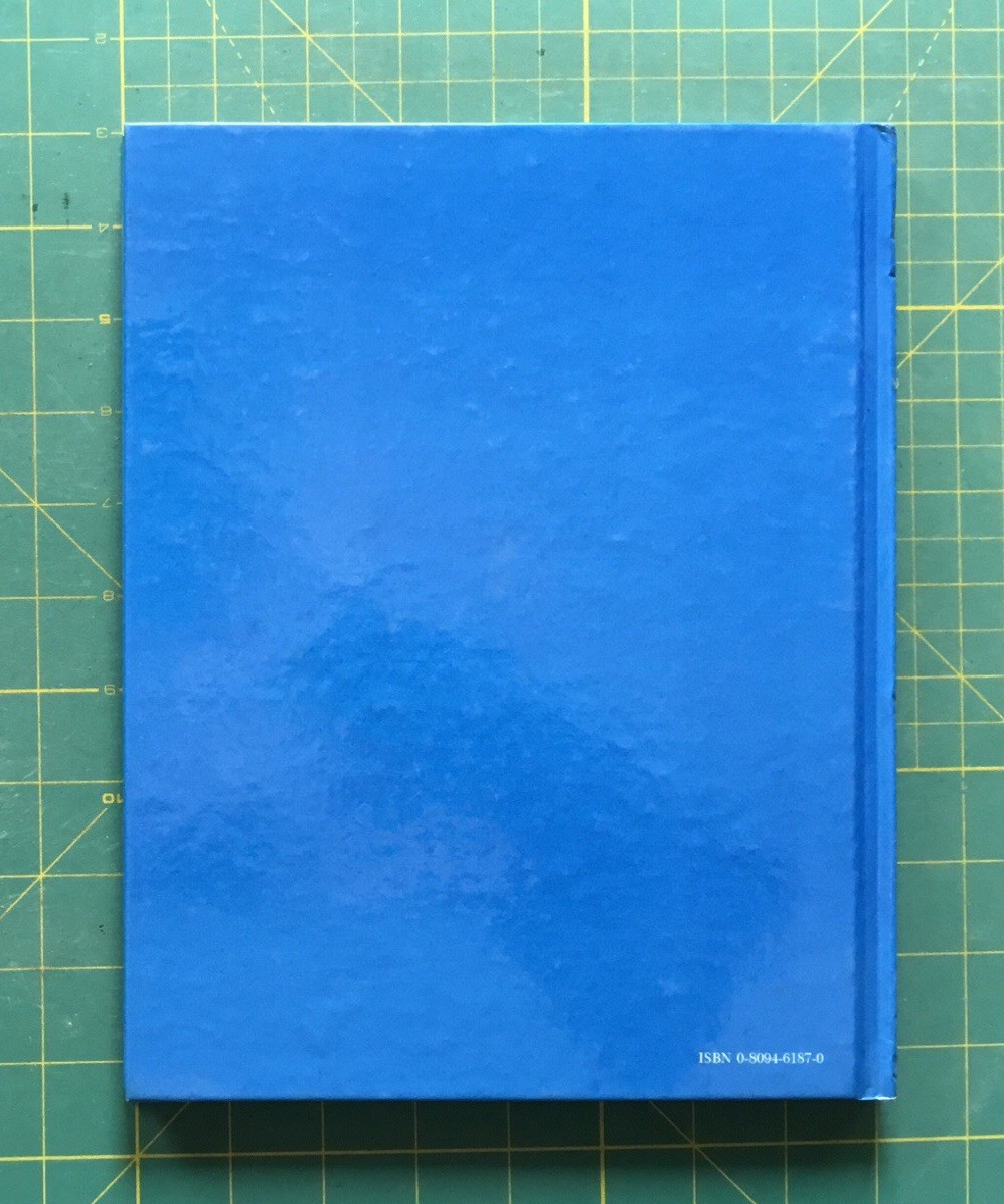 1987 Restoring the Body Treating Aches and Injuries, 144 Pages, Time-Life Book