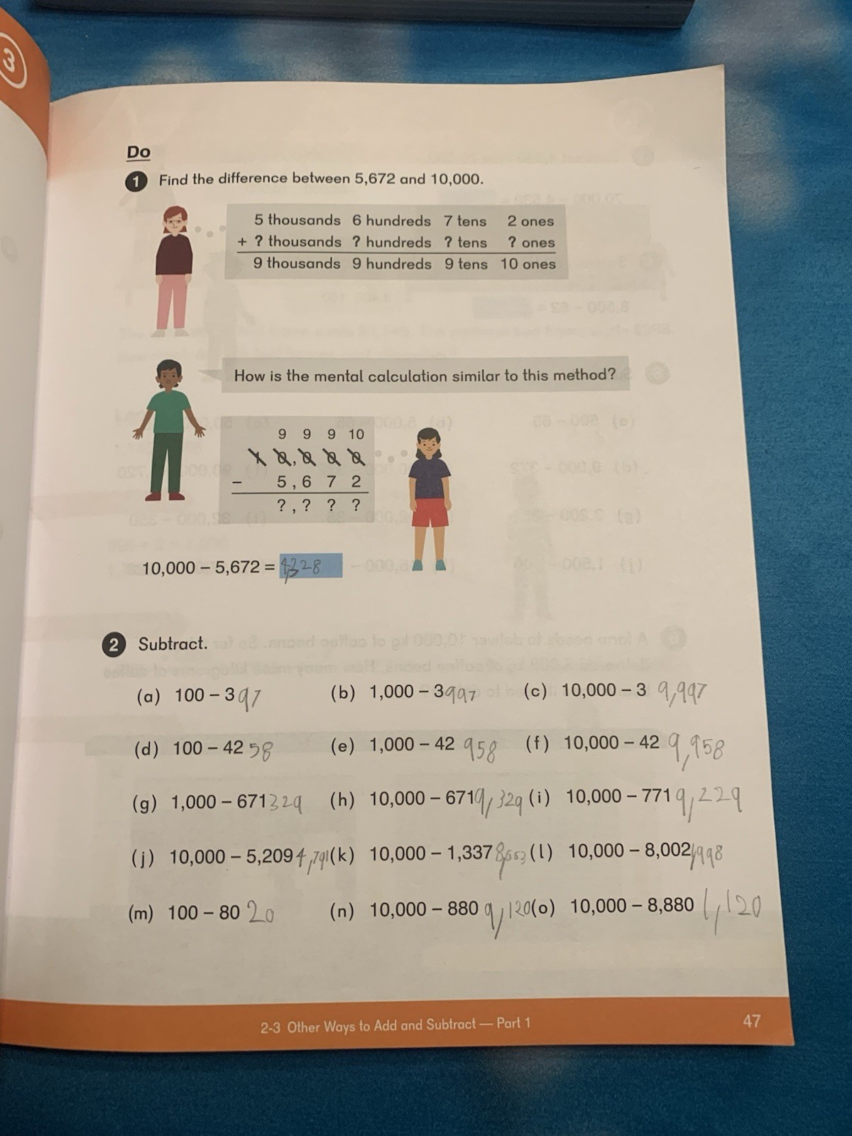 Singapore Math Inc. Dimensions Math Textbook 4A & Tests 4A Paperback English