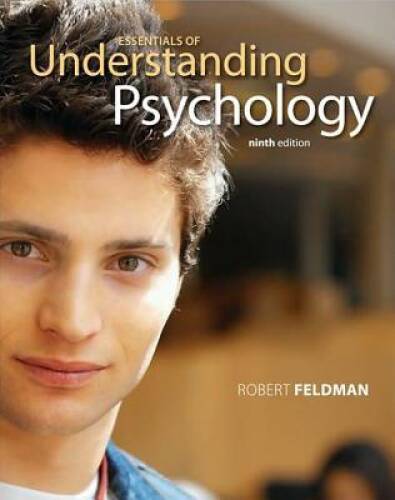 Essentials of Understanding Psychology, 9th Edition – Paperback – GOOD