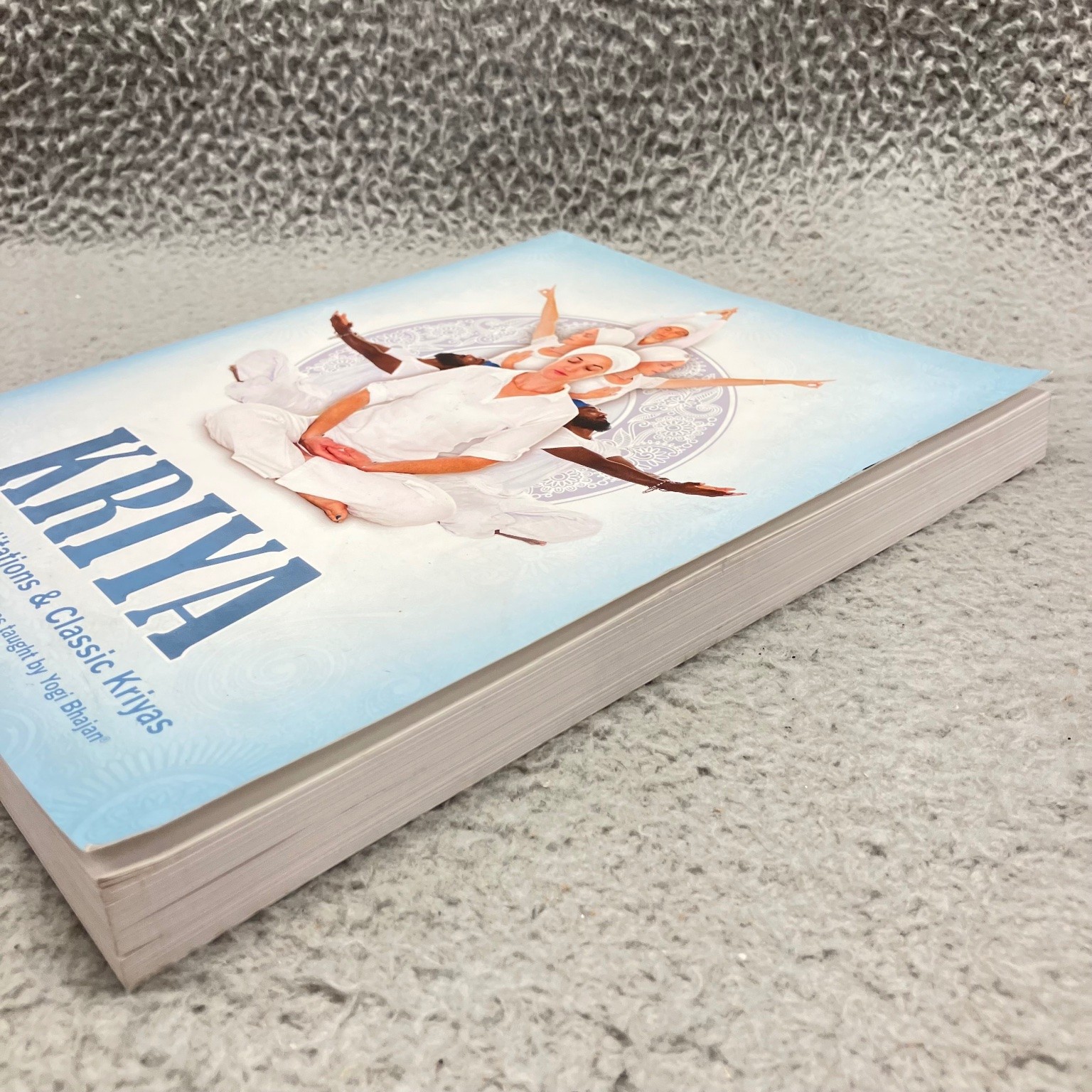 KRIYA Yogi Bhajan 2013 Kundalini Yoga Sets Meditations Kundalini Research