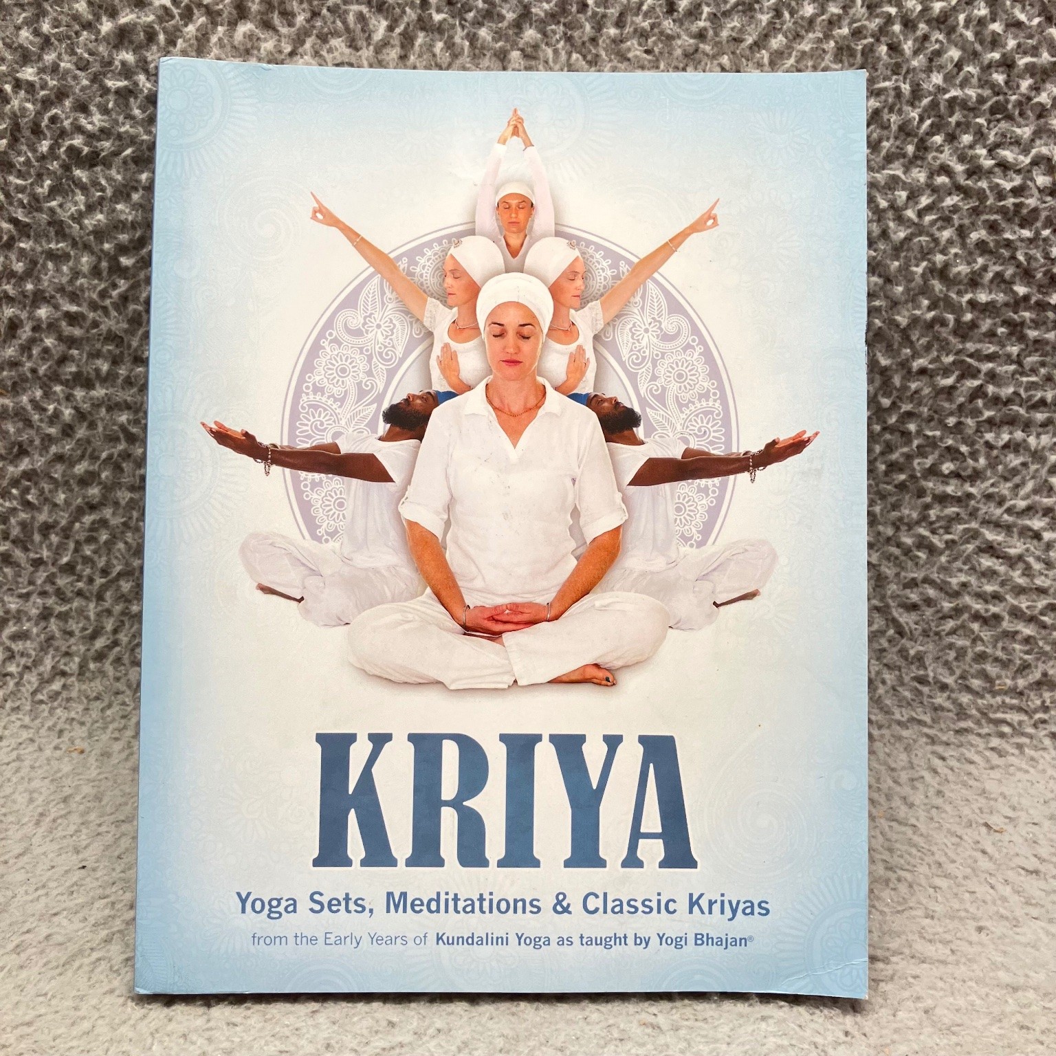 KRIYA Yogi Bhajan 2013 Kundalini Yoga Sets Meditations Kundalini Research