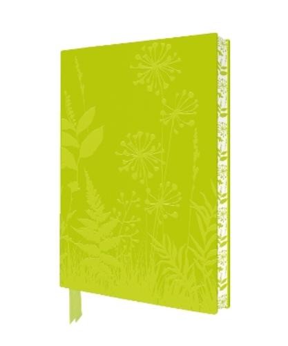Flower Meadow Artisan Art Notebook (Flame Tree Journals)