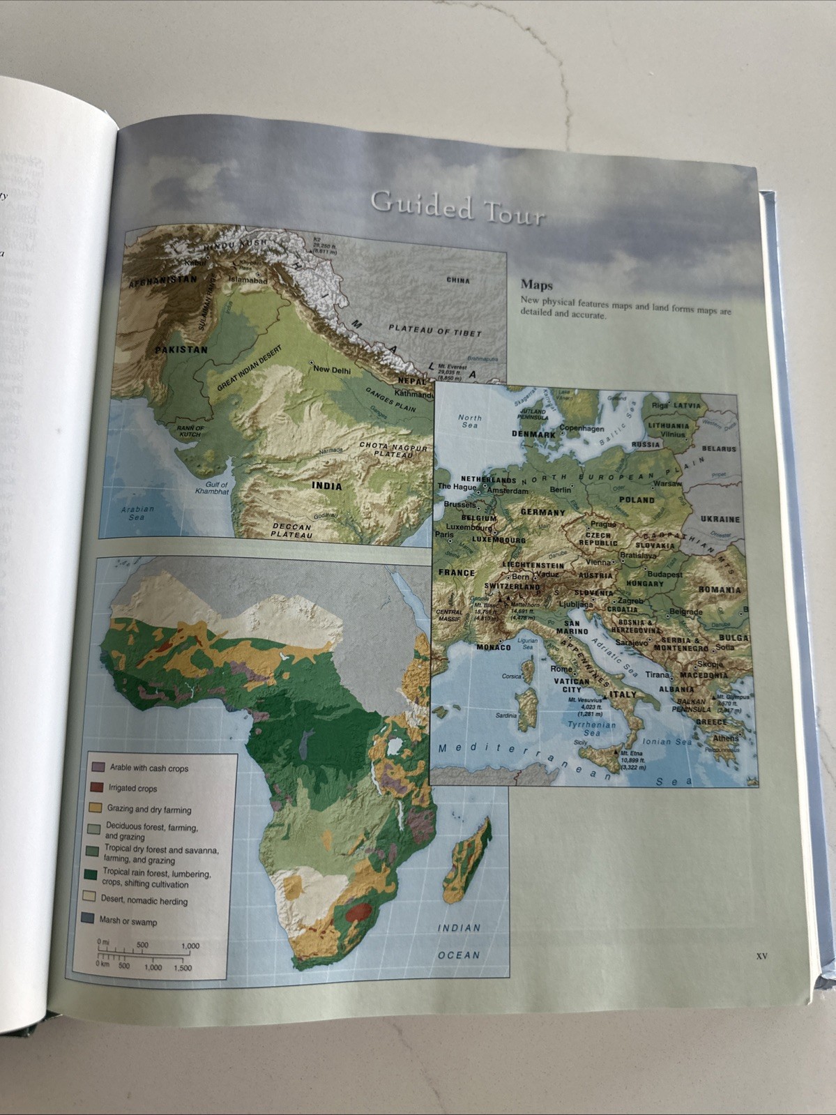Contemporary World Regional Geography by Michael Bradshaw