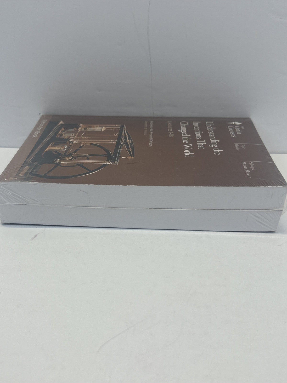 The Great Courses Understanding The Inventions That Changed The World 1-36 New