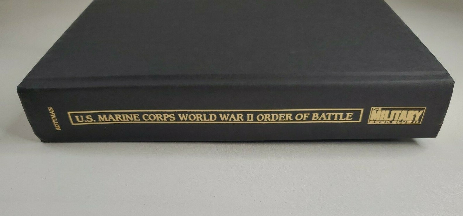 U.S. Marine Corps World War II Order of Battle: Ground and Air Units in the Pa..