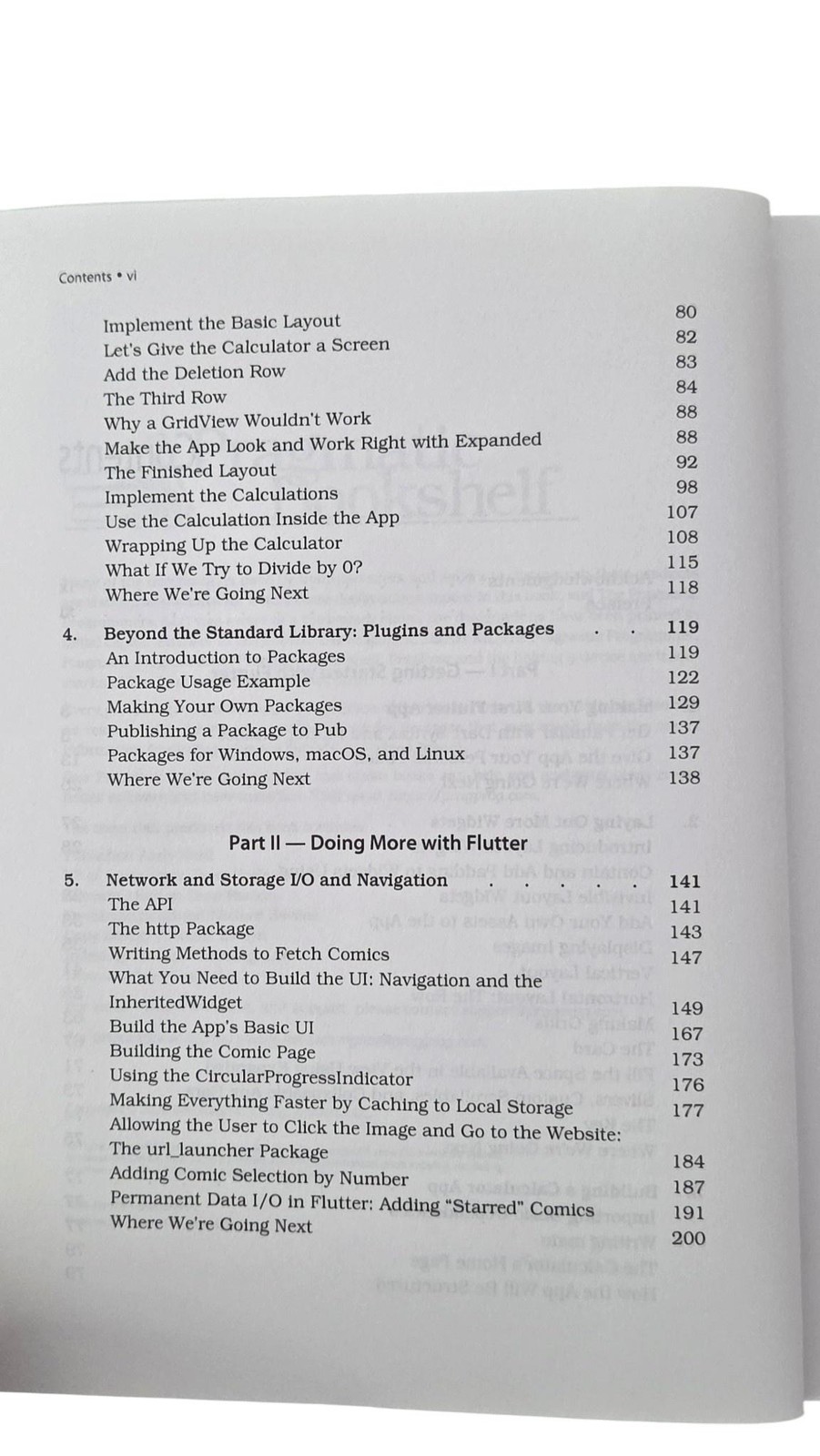 Programming Flutter Carmine Zaccagnino Mobile Apps IT Trade Paperback Ex-Library