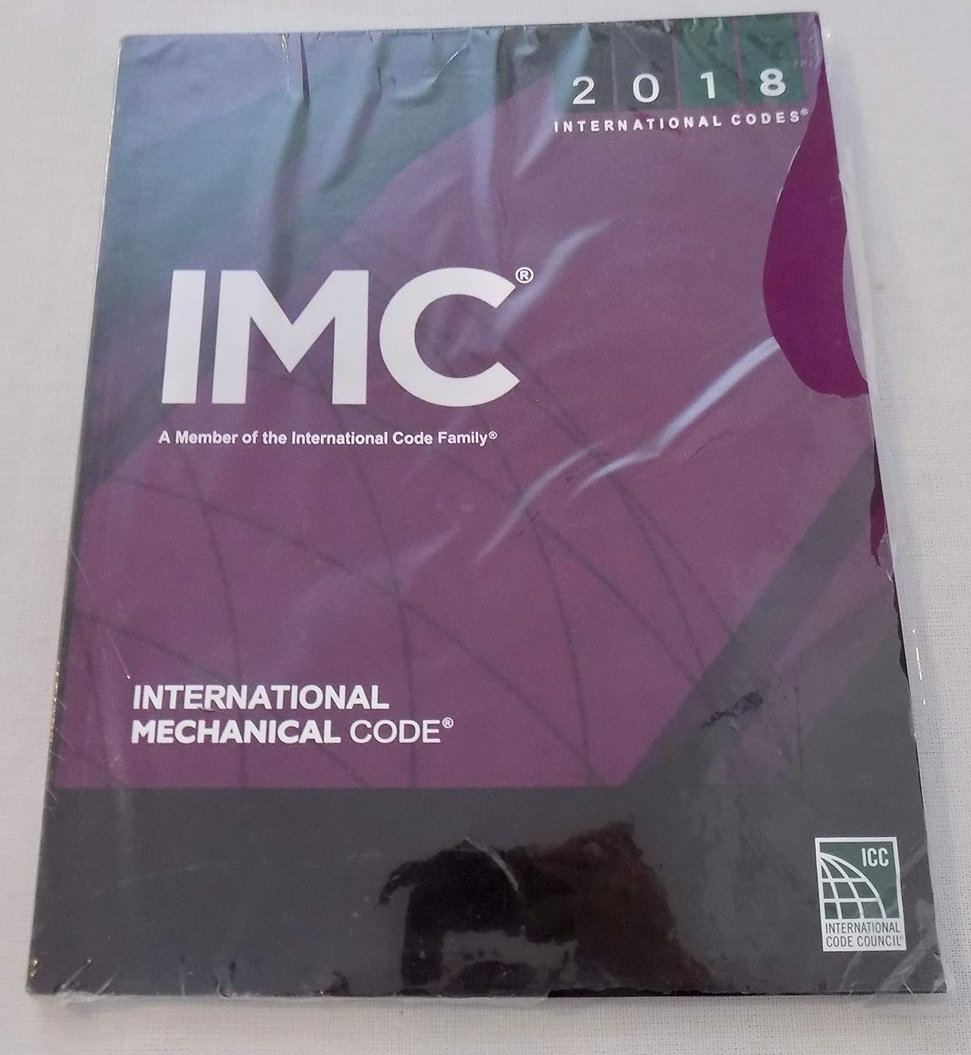 2018 International Mechanical -Paperback by International Code Council VERY GOOD