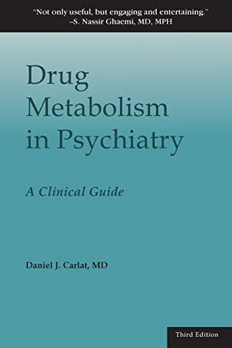 Drug Metabolism in Psychiatry – GOOD
