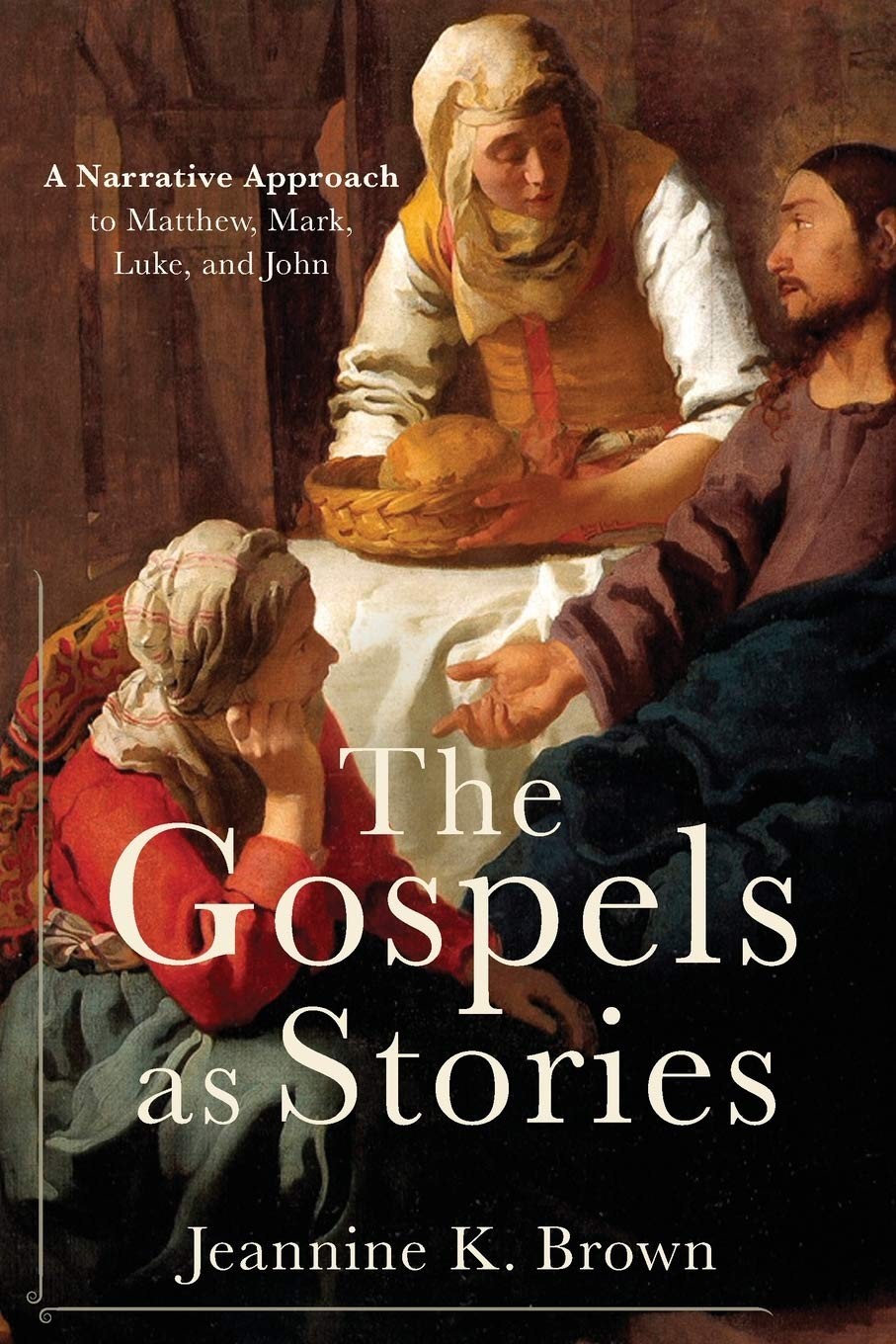 The Gospels as Stories: A Narrative Approach to Matthew, Mark, Luke, and Joh…