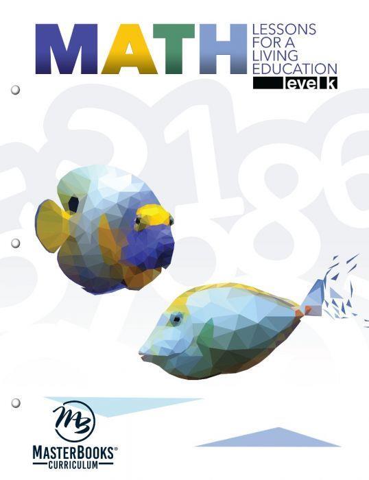 New Master Books GRADE K BASIC 4 SUBJECT SET Curriculum Package Homeschool