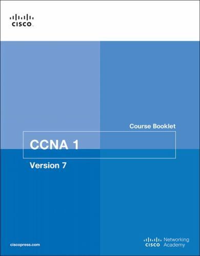 Ccna 1 V7 Courslet, Paperback by Cisco Networking Academy; Johnson, Allan, Br…