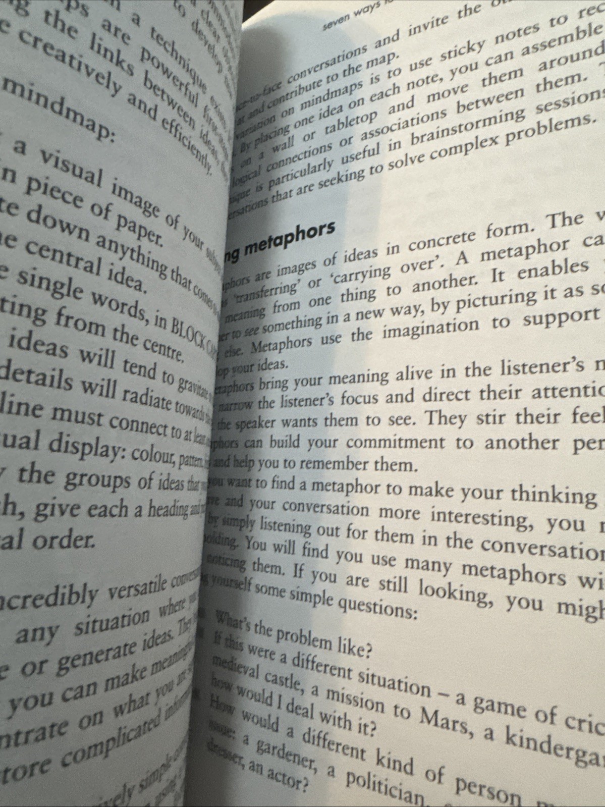 Improve Your Communication Skills (Kogan Page) Creating Success) By Alan Barker