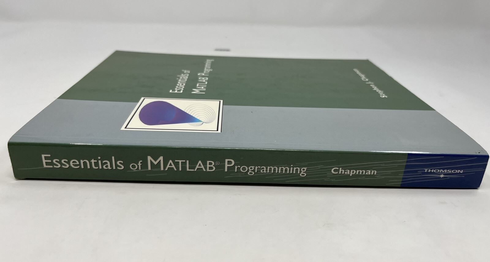 Essentials of MATLAB Programming by Stephen J. Chapman
