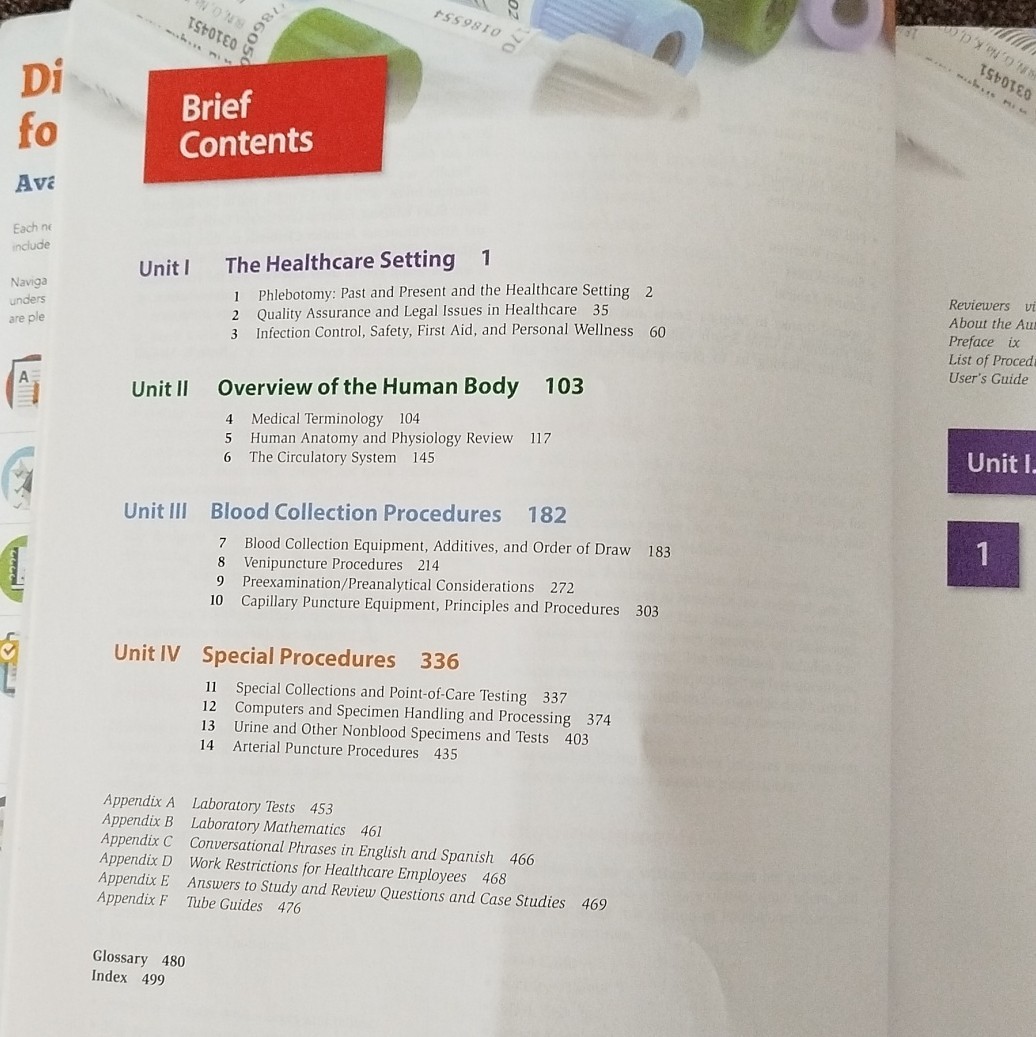 Ruth E. McCall Phlebotomy Essentials Enhanced 7th Ed Paperback 2017