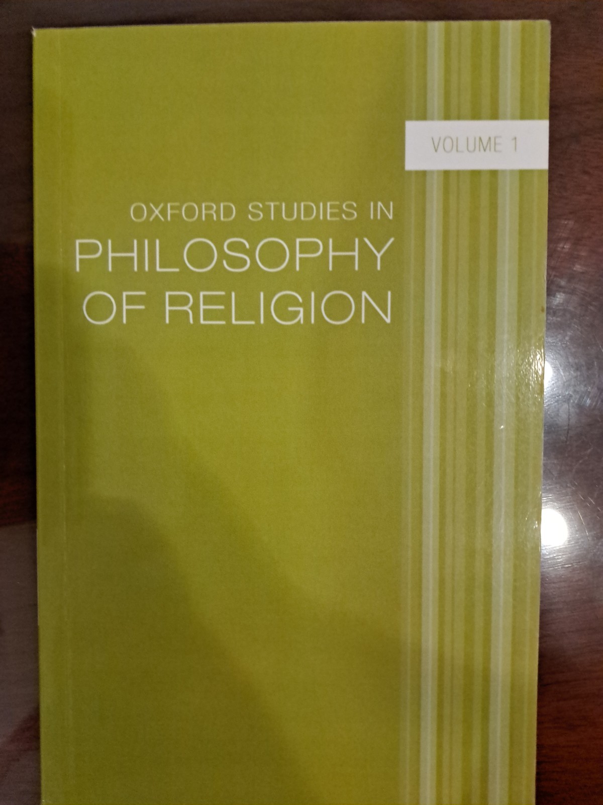 Set Of 3 (Vol 1 – 3) Oxford Studies In The Philosophy Of Religion