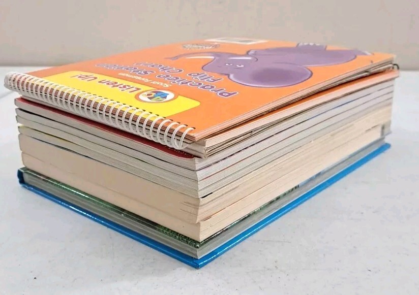 Scott Foresman READING STREET K/1-Teacher & Student-Lot of 9