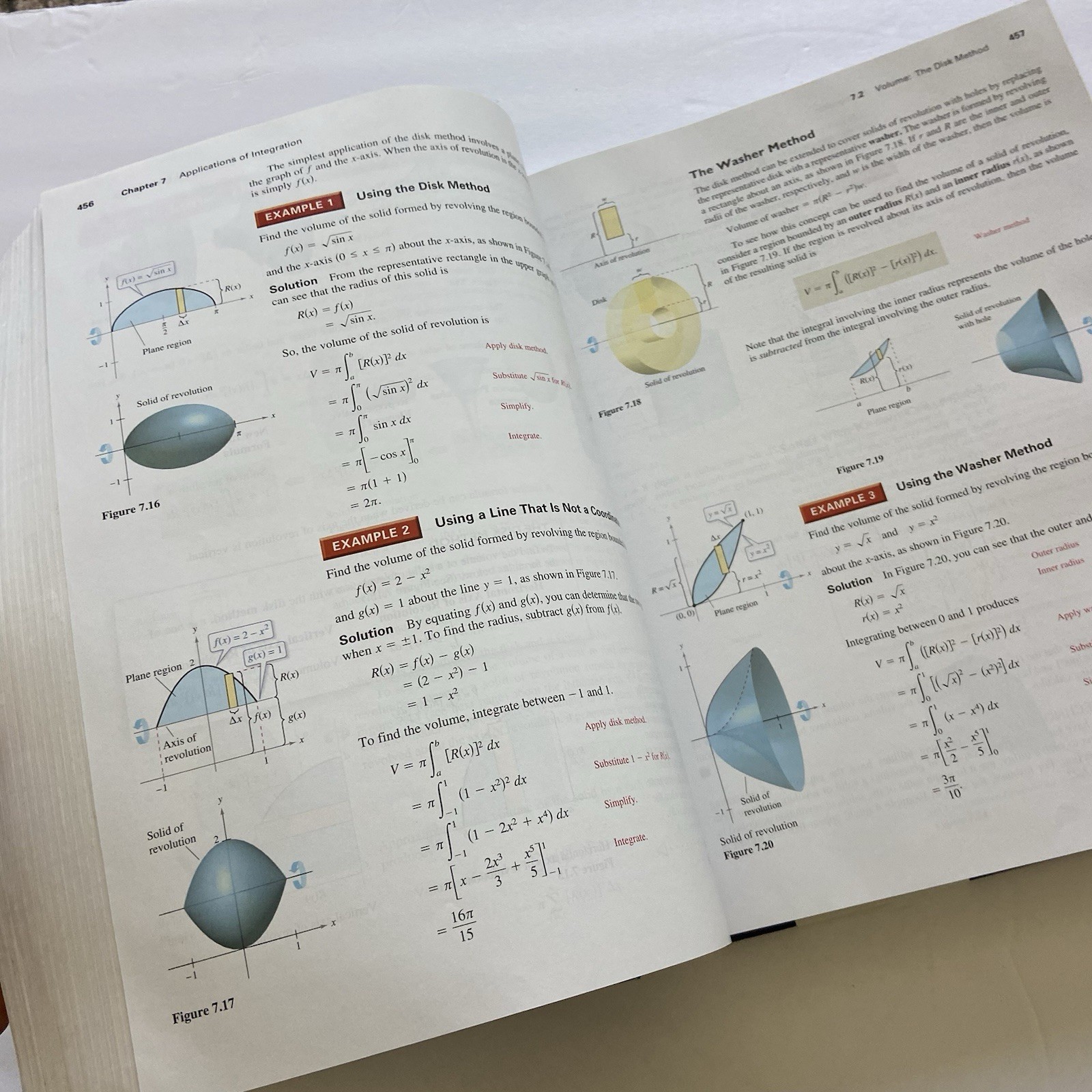 Calculus : Early Transcendental Functions by Bruce H. Edwards and Ron Larson 7e