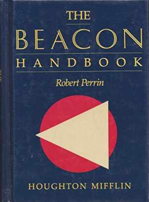 The Beacon handbook – Hardcover, by Perrin Robert – Acceptable
