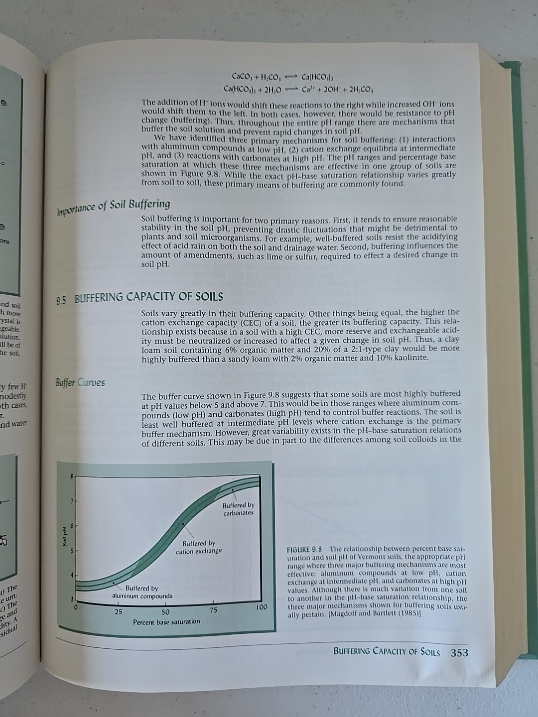 Nature and Properties of Soils by Ray R. Weil and Nyle C. Brady (1998,…