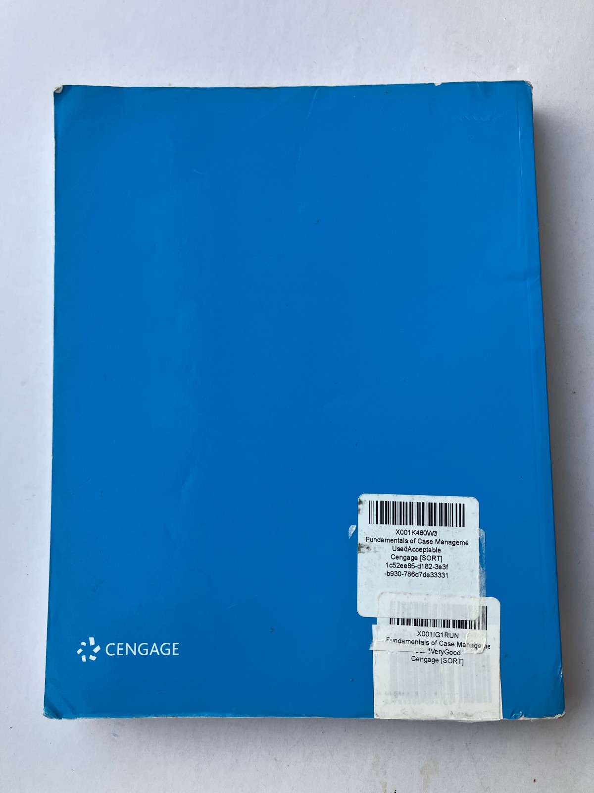 Fundamentals of Case Management Practice: – Paperback, by Summers Nancy