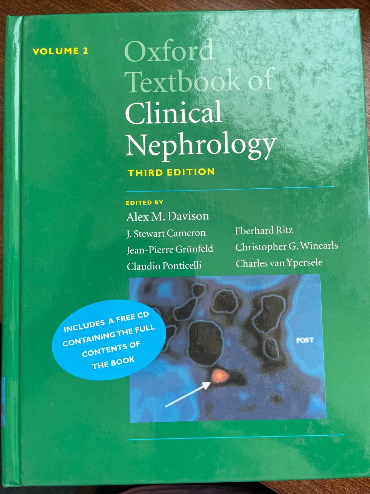 Clinical Nephrology, Volume 2