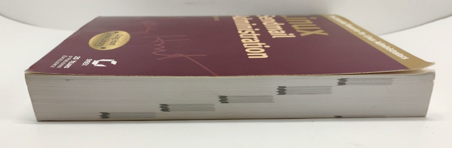 Linux Sendmail Administration Guide Sybex Craig Hunt Mail Server Book