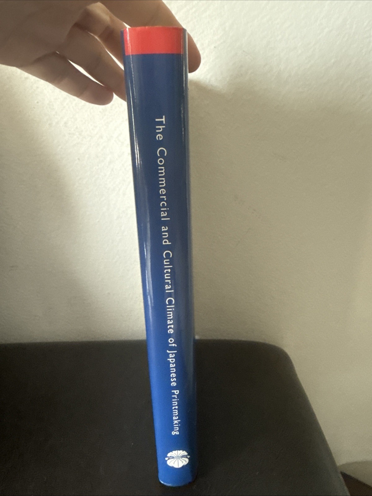 The Commercial and Cultural Climate of Japanese Printmaking – RARE! HC 2004