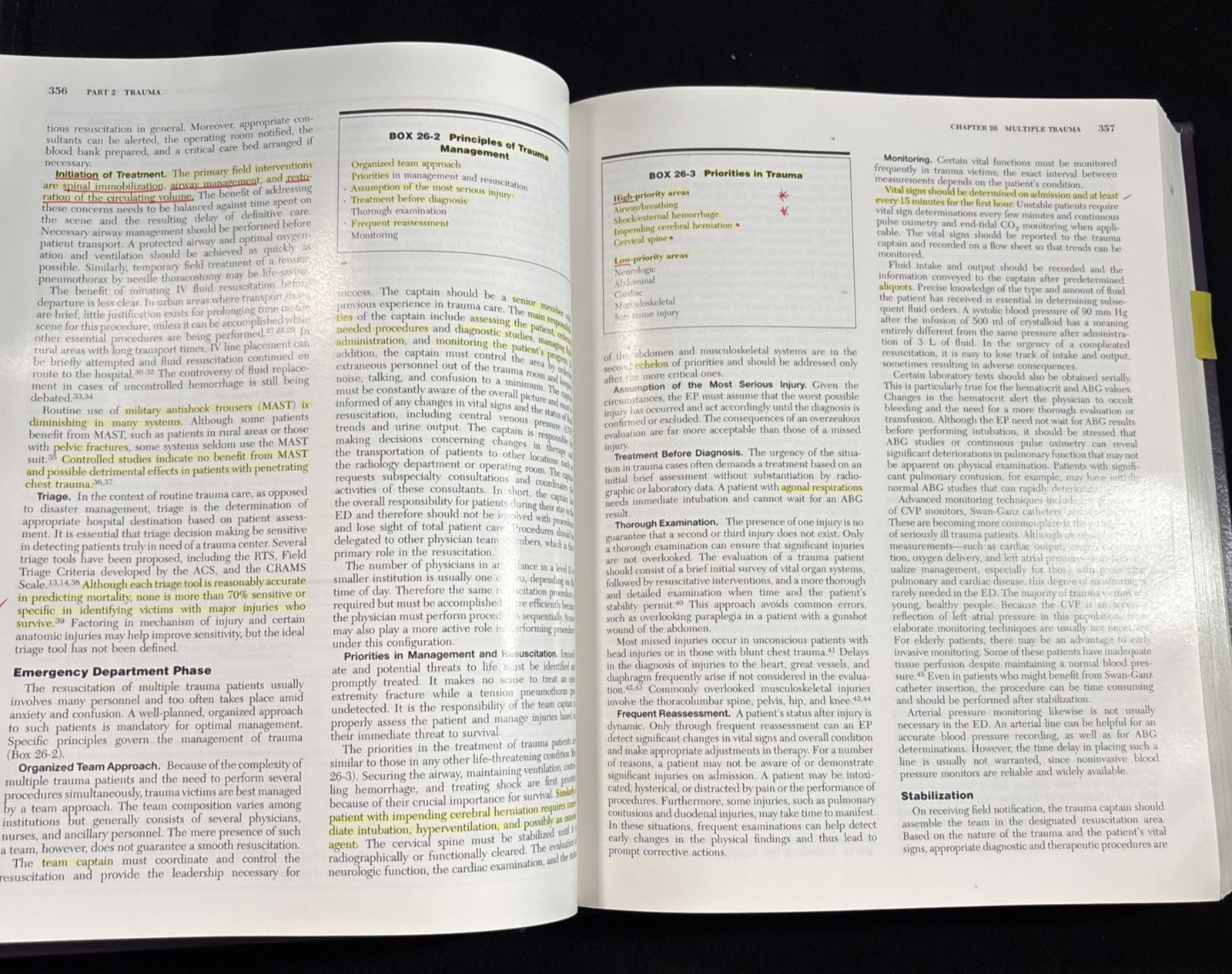 Emergency Medicine Concepts and Clinical Practice Volume 1-3 – 4th Edition ROSEN