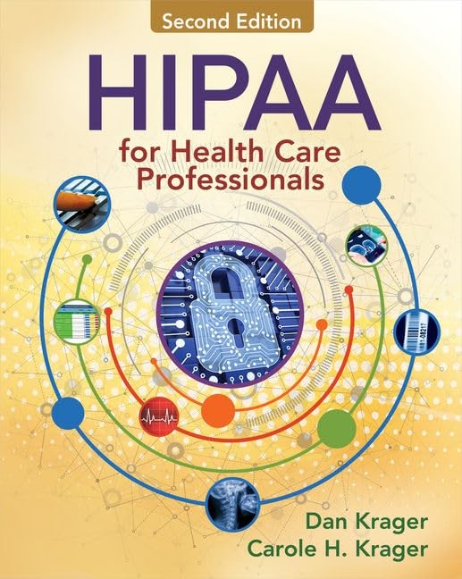 HIPAA for Health Care Professionals (MindTap Course List)