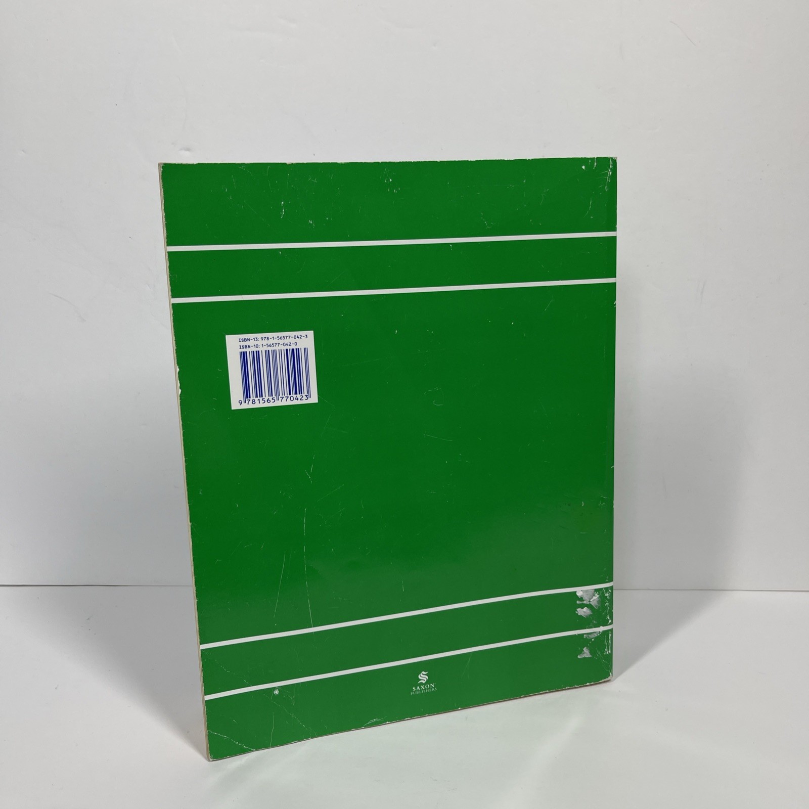 Advanced Mathematics: An Incremental Development Sol. Manual & Homeschool Packet