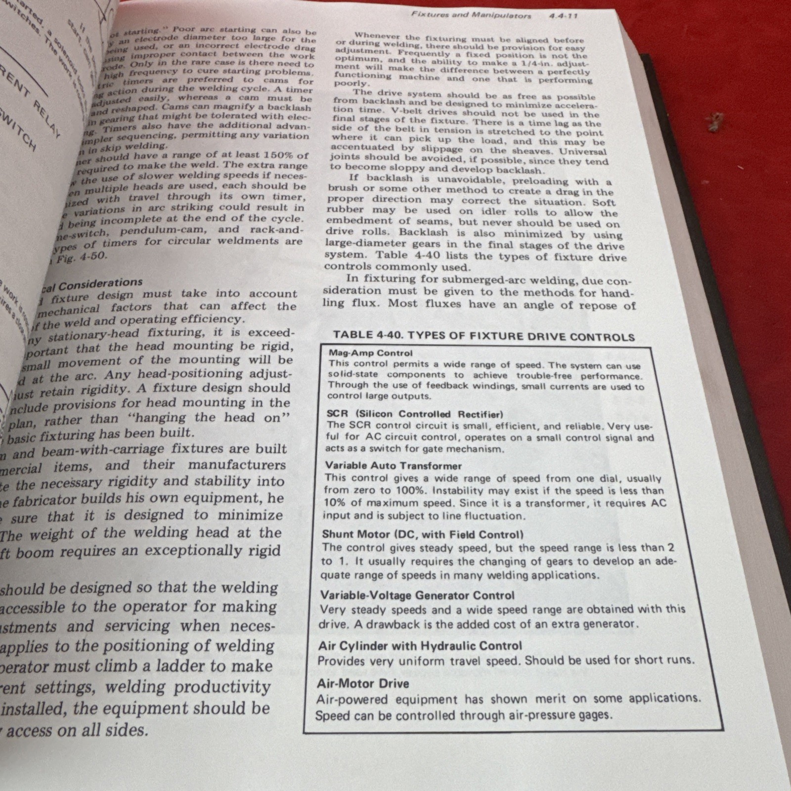 1973 The Procedure Handbook of Arc Welding 12th Edition by Lincoln Electric